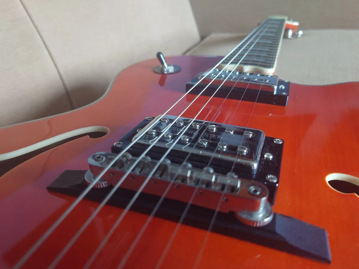 Epiphone Swingster (Limited Edition - Custom Shop) - Image 3
