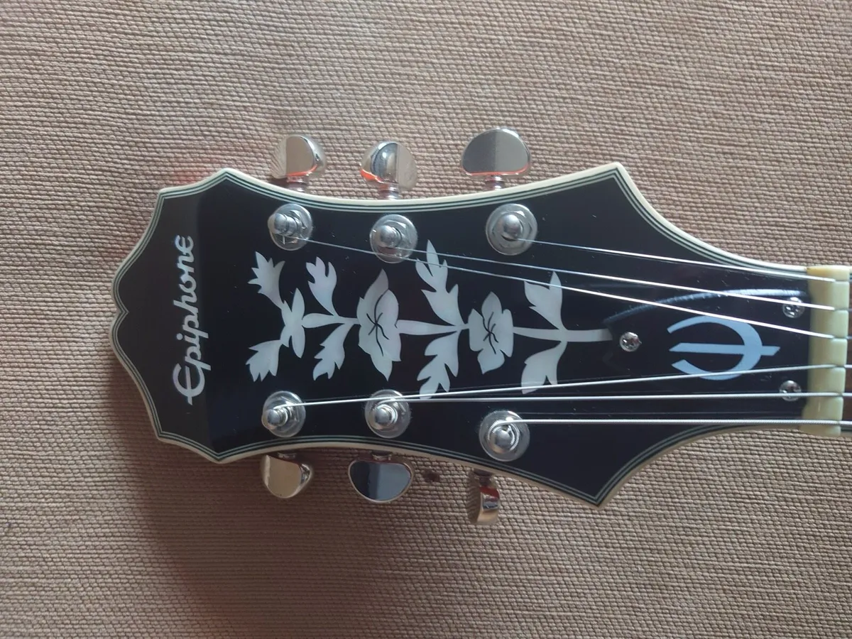 Epiphone Swingster (Limited Edition - Custom Shop) - Image 4