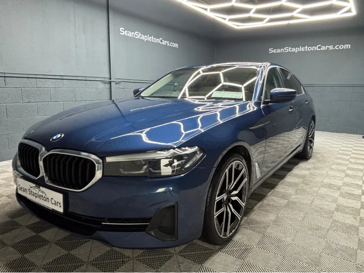 BMW 5-Series D XDRIVE SE 5SSB 4DR AUTO - Image 1