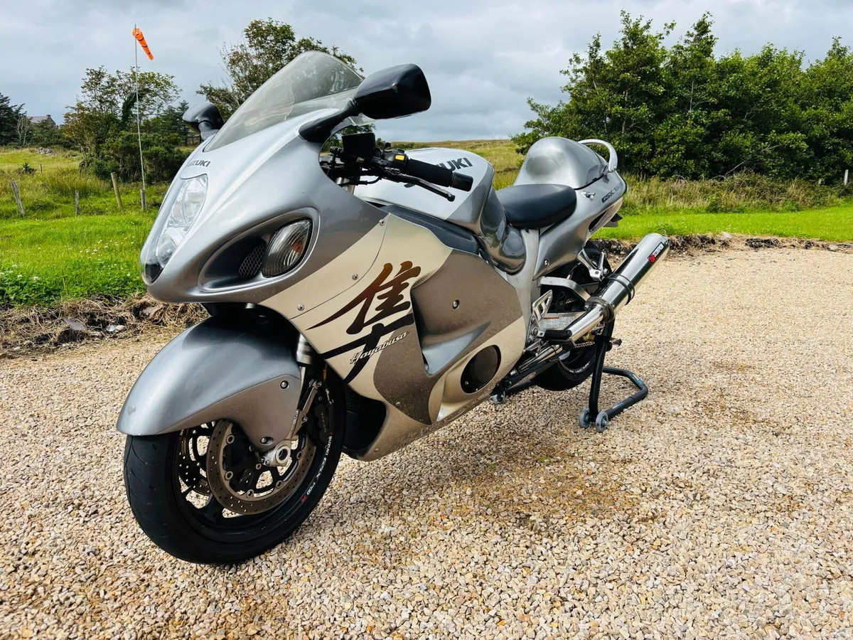 Stunning Suzuki Hayabusa - Image 2