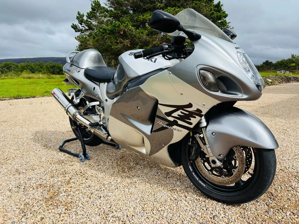 Stunning Suzuki Hayabusa - Image 3