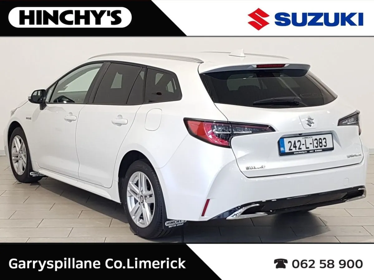 Suzuki Swace Swace 1.8 Hybrid Sz-t - Image 3