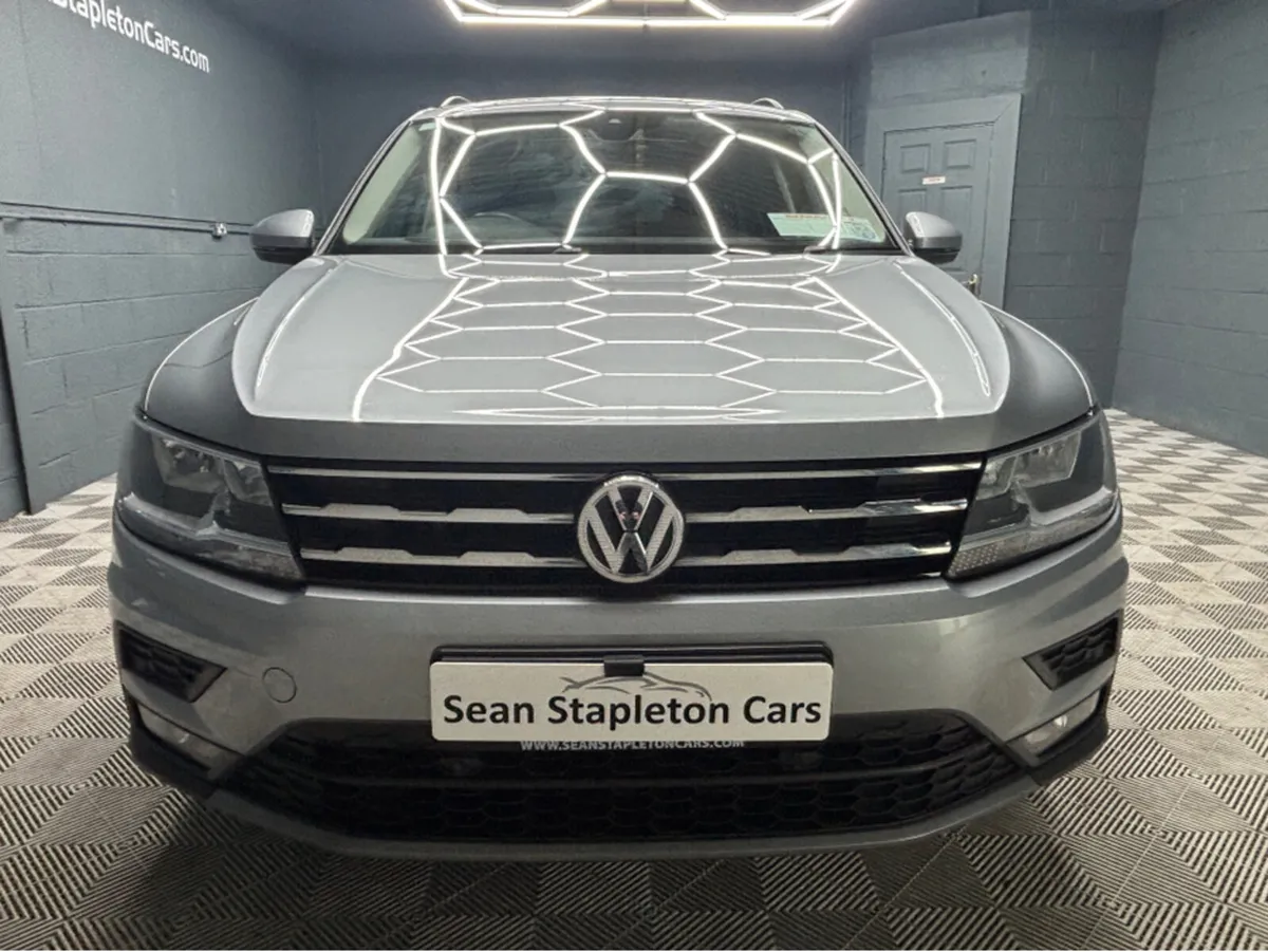 Volkswagen Tiguan Allspace A7 CL 2.0 TDI MANUAL 6S - Image 2