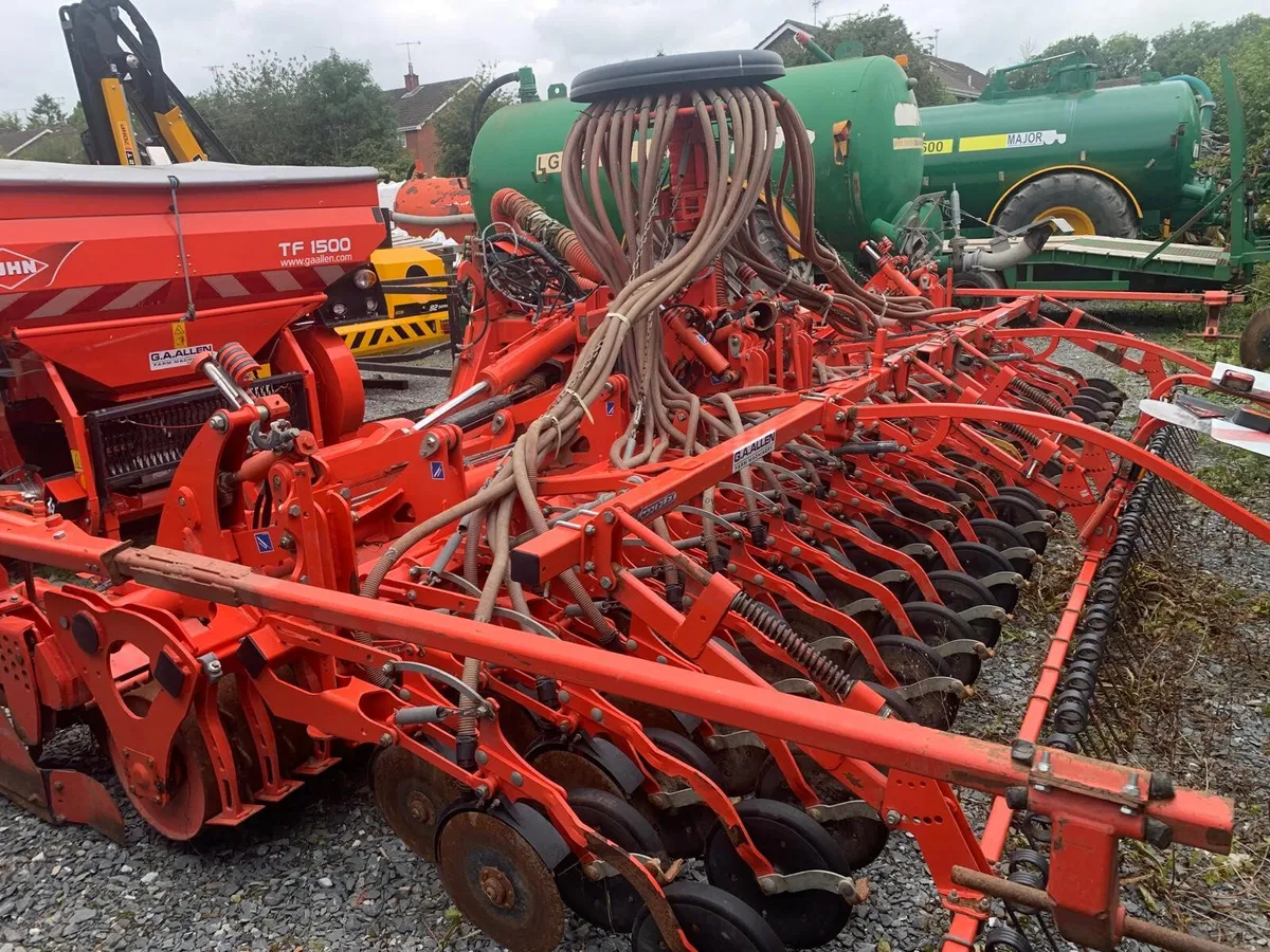KUHN HR6004 1 PASS COMBINATION - Image 3