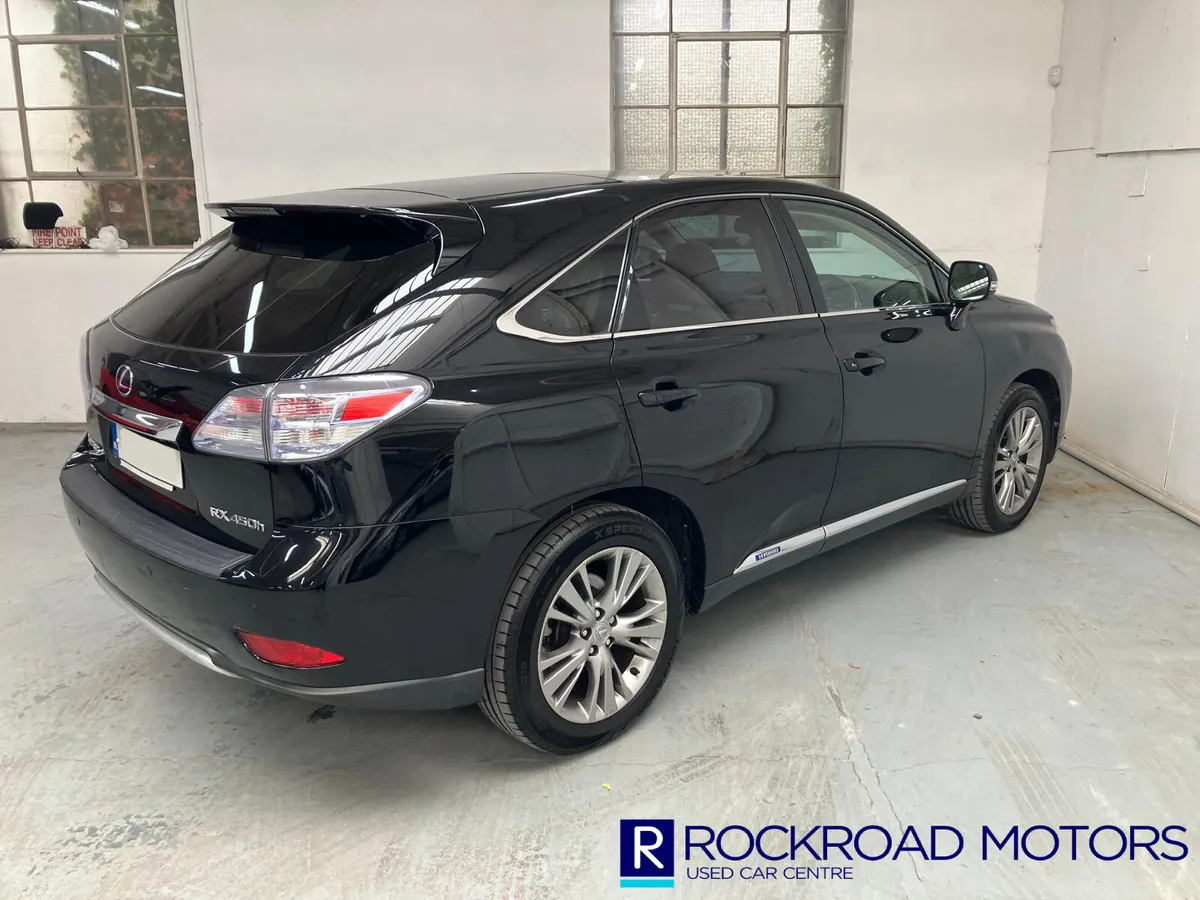 Lexus RX450h Advance,  2012 - Image 3