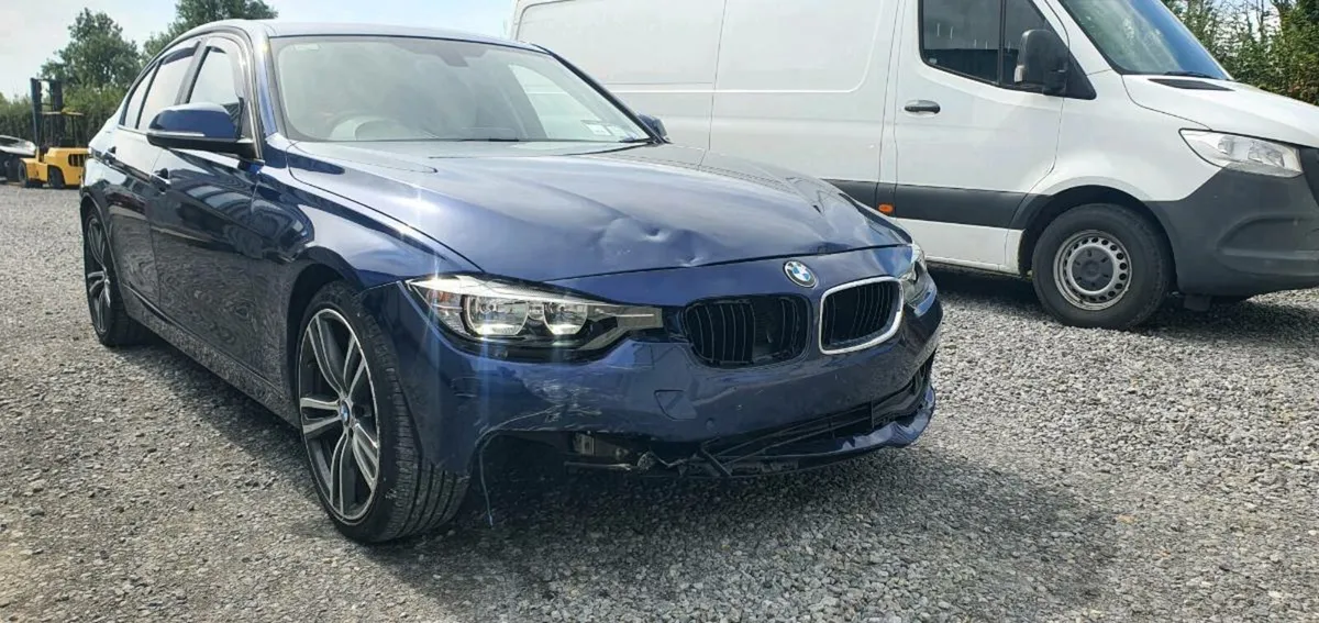 171 BMW 320D AUTO - Image 1