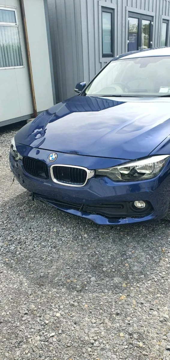 171 BMW 320D AUTO - Image 2