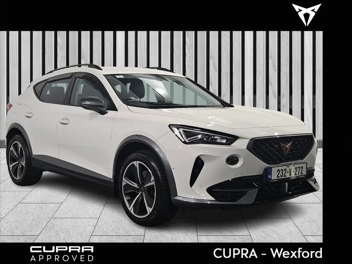 Cupra Formentor  deposit Taken  1.5tsi 150hp  245 - Image 1