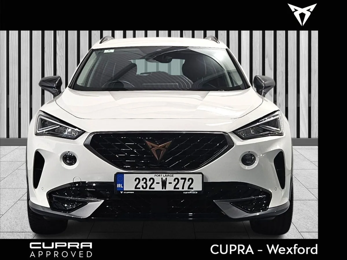 Cupra Formentor  deposit Taken  1.5tsi 150hp  245 - Image 3