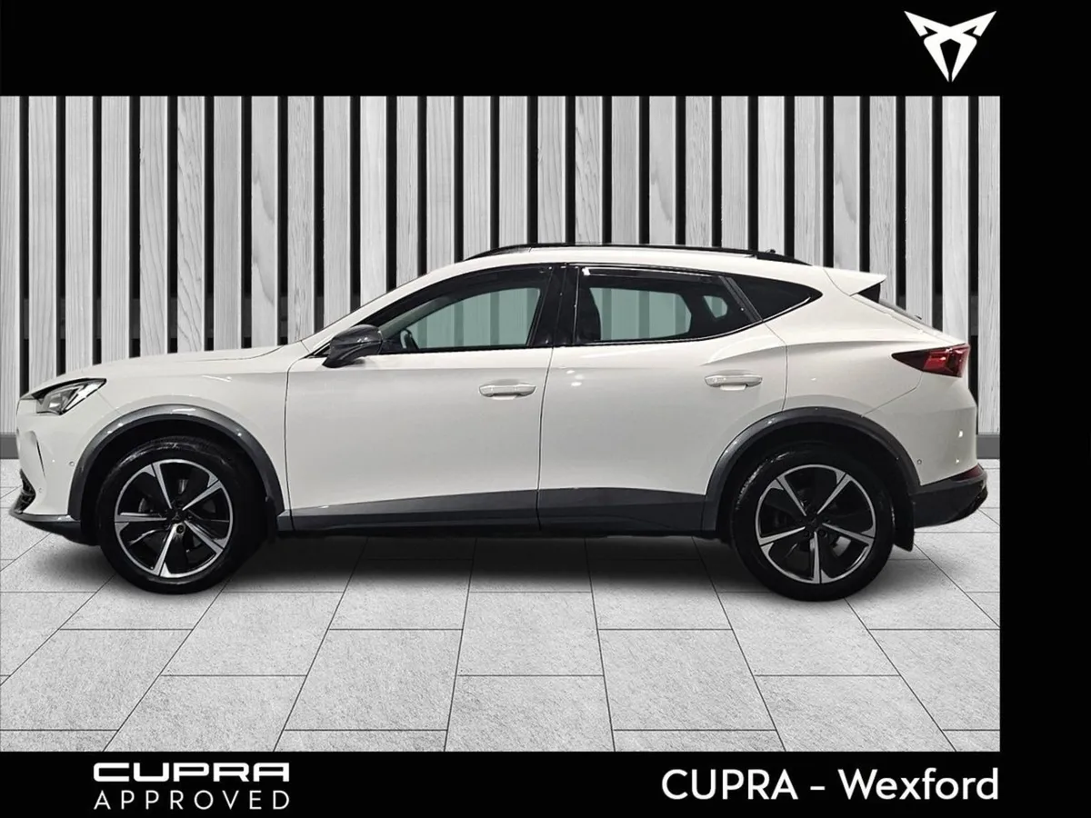 Cupra Formentor  deposit Taken  1.5tsi 150hp  245 - Image 4