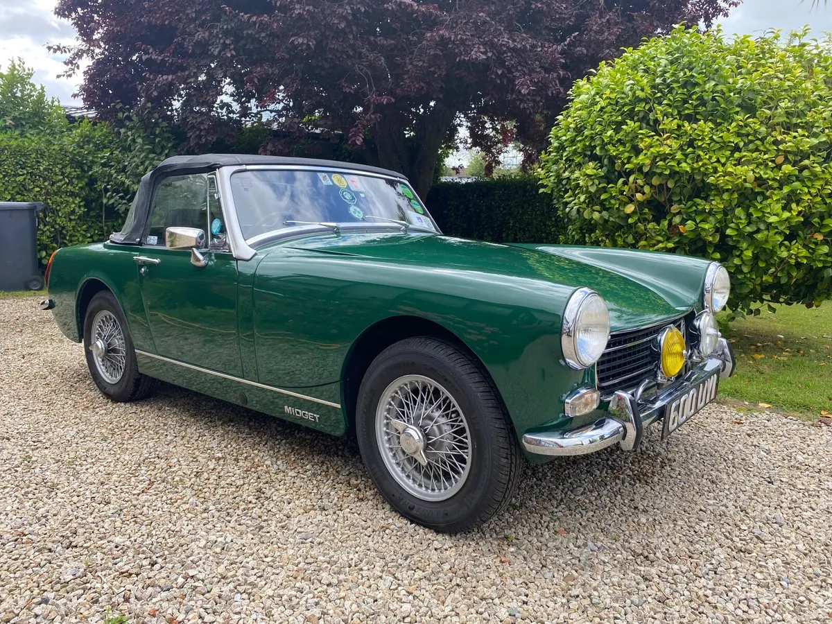MG Other 1974 - Image 1