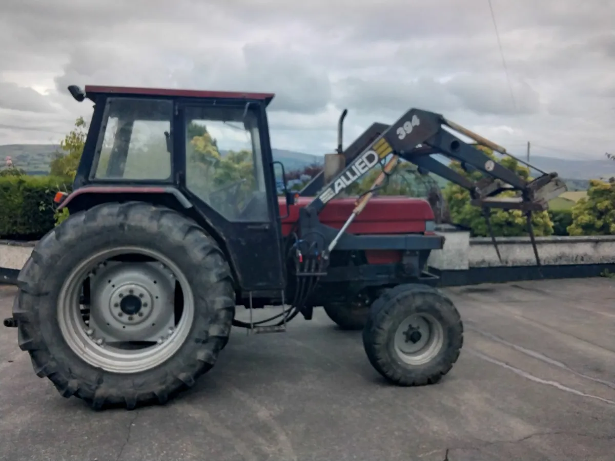 Case IH895 1992 - Image 1