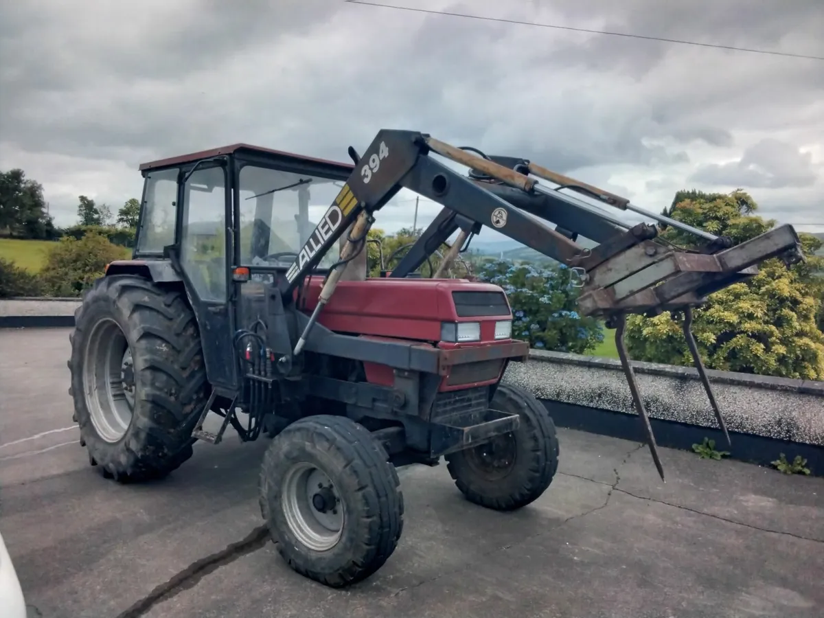 Case IH895 1992 - Image 2
