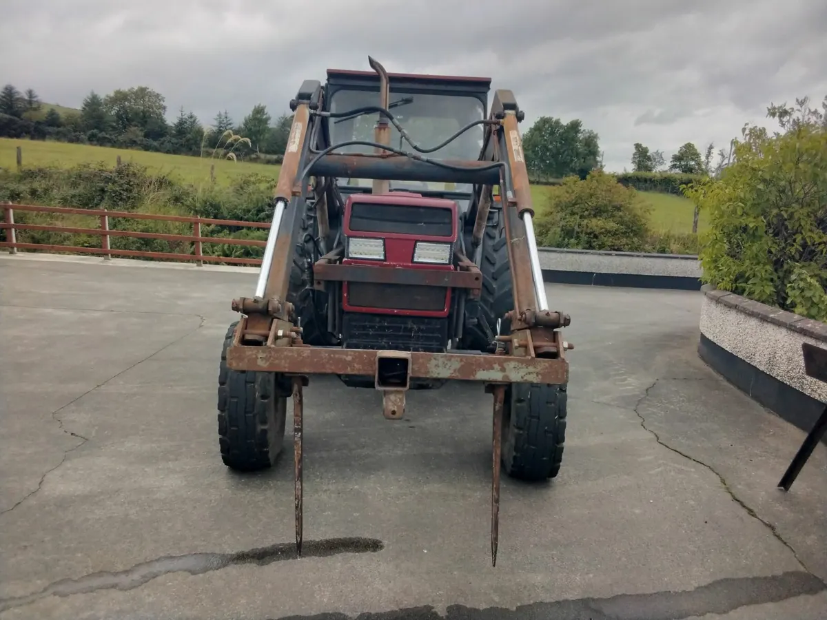 Case IH895 1992 - Image 3