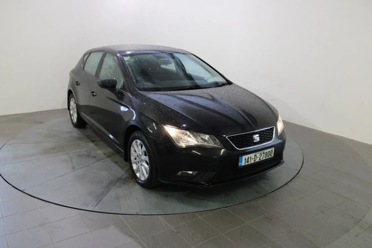 SEAT Leon 1.6 TDI 90 PS SE - Image 1