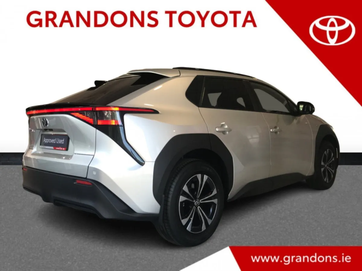 Toyota bZ4X Sport FWD - GRANDONS - Image 2
