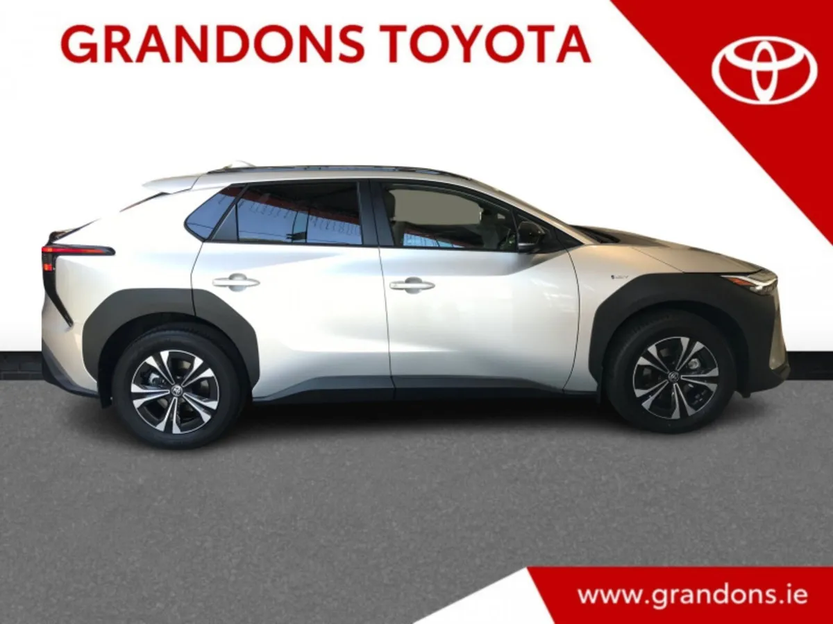 Toyota bZ4X Sport FWD - GRANDONS - Image 3