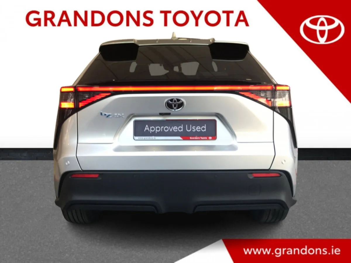 Toyota bZ4X Sport FWD - GRANDONS - Image 4