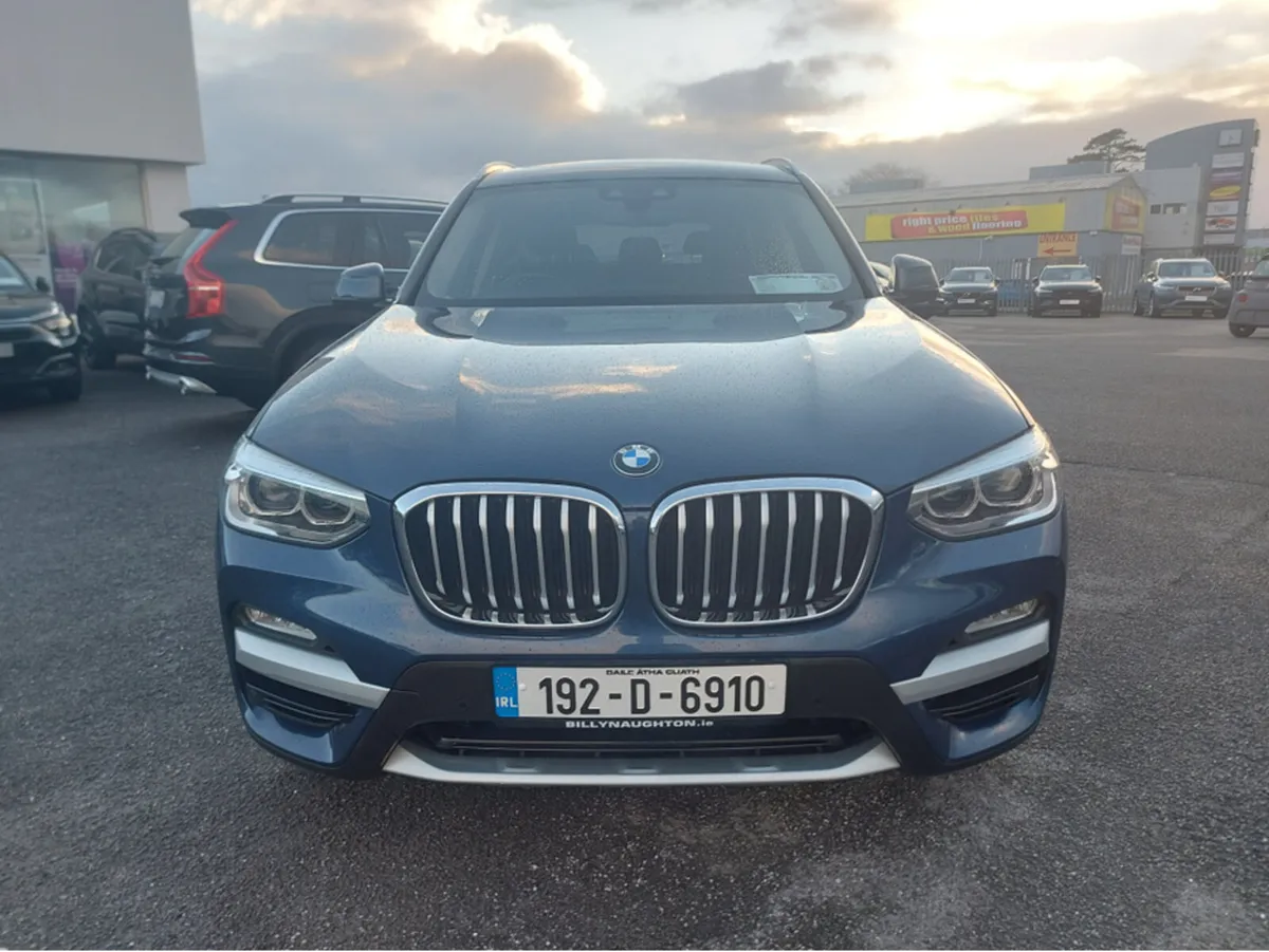 BMW X3 XDRIVE20D X3XB XDRIVE XLINE 20D 4DR AUTO - Image 2