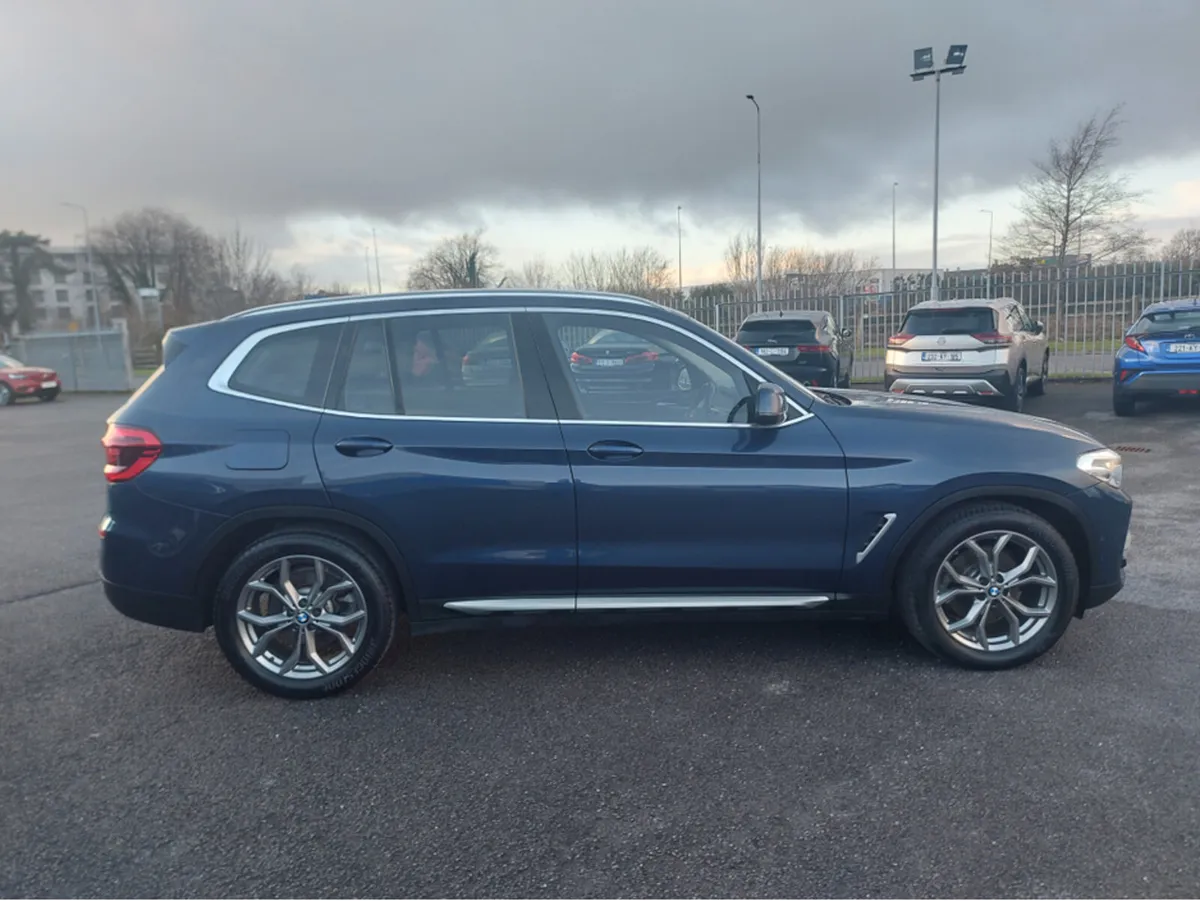 BMW X3 XDRIVE20D X3XB XDRIVE XLINE 20D 4DR AUTO - Image 3
