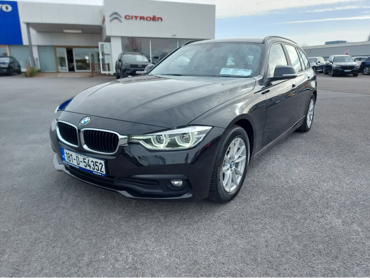 BMW 3-Series D EFFICIENT DYNAMICS PLUS 5DR AUTO - Image 1