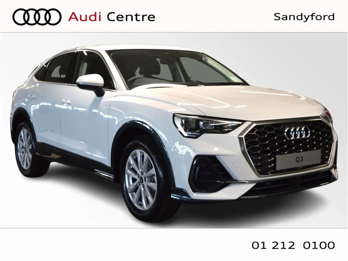 Audi Q3 Sportback 35 TDI 150HP S-tronic SE - Image 1