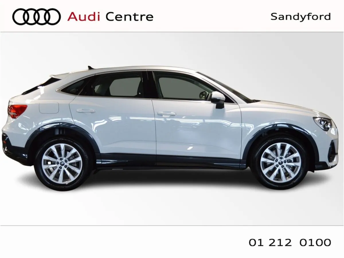 Audi Q3 Sportback 35 TDI 150HP S-tronic SE - Image 2