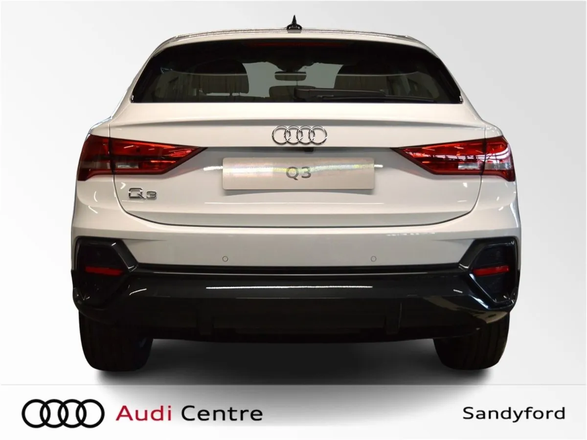 Audi Q3 Sportback 35 TDI 150HP S-tronic SE - Image 4