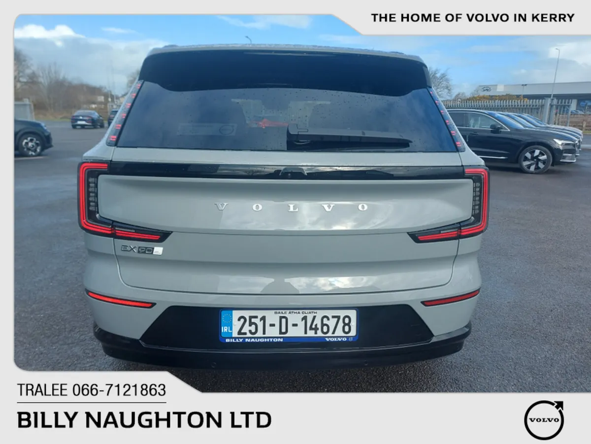 Volvo EX90 TWIN MOTOR PREFORMANCE AWD ULTRA 600Km - Image 4