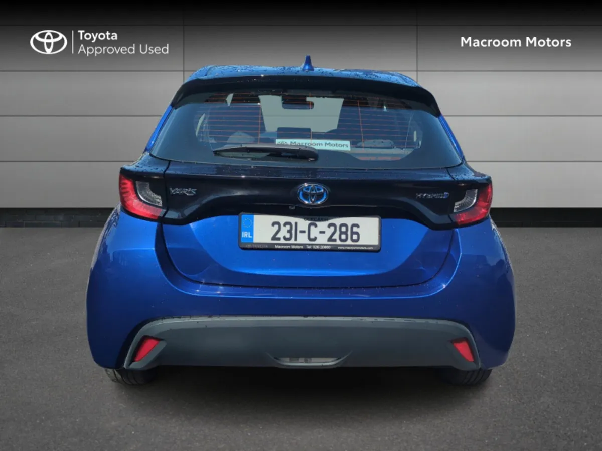 Toyota Yaris 1.5 - Image 4
