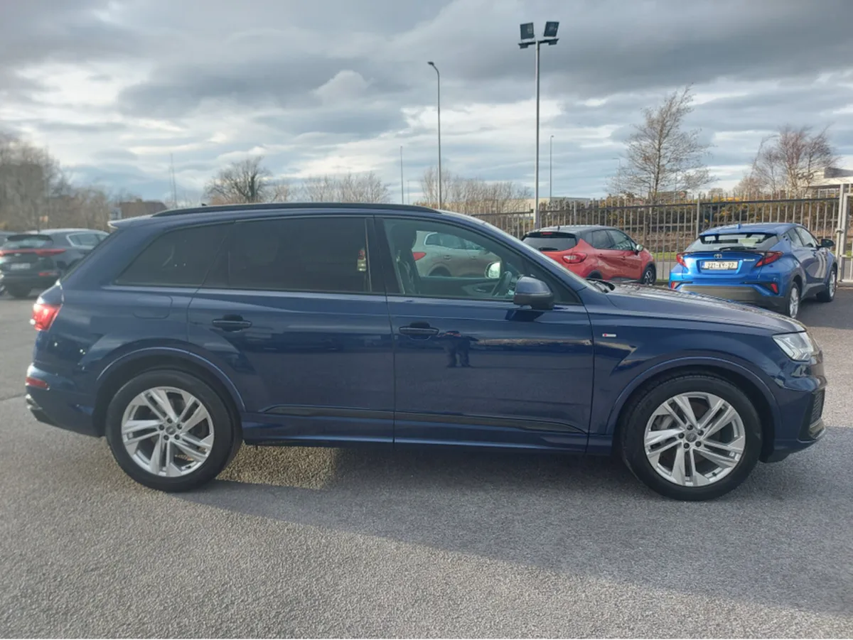 Audi Q7 3.0 TDI 231 Q TIP S LINE 4DR AUTO 45 - Image 4