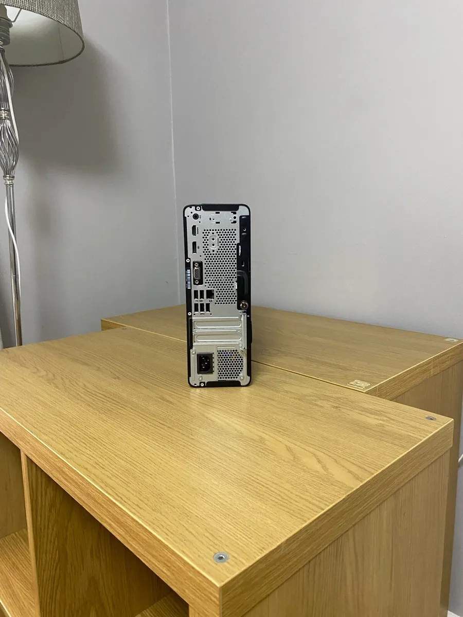 HP Prodesk 400 G7 i5 10th gen 16-256 win 11 - Image 2
