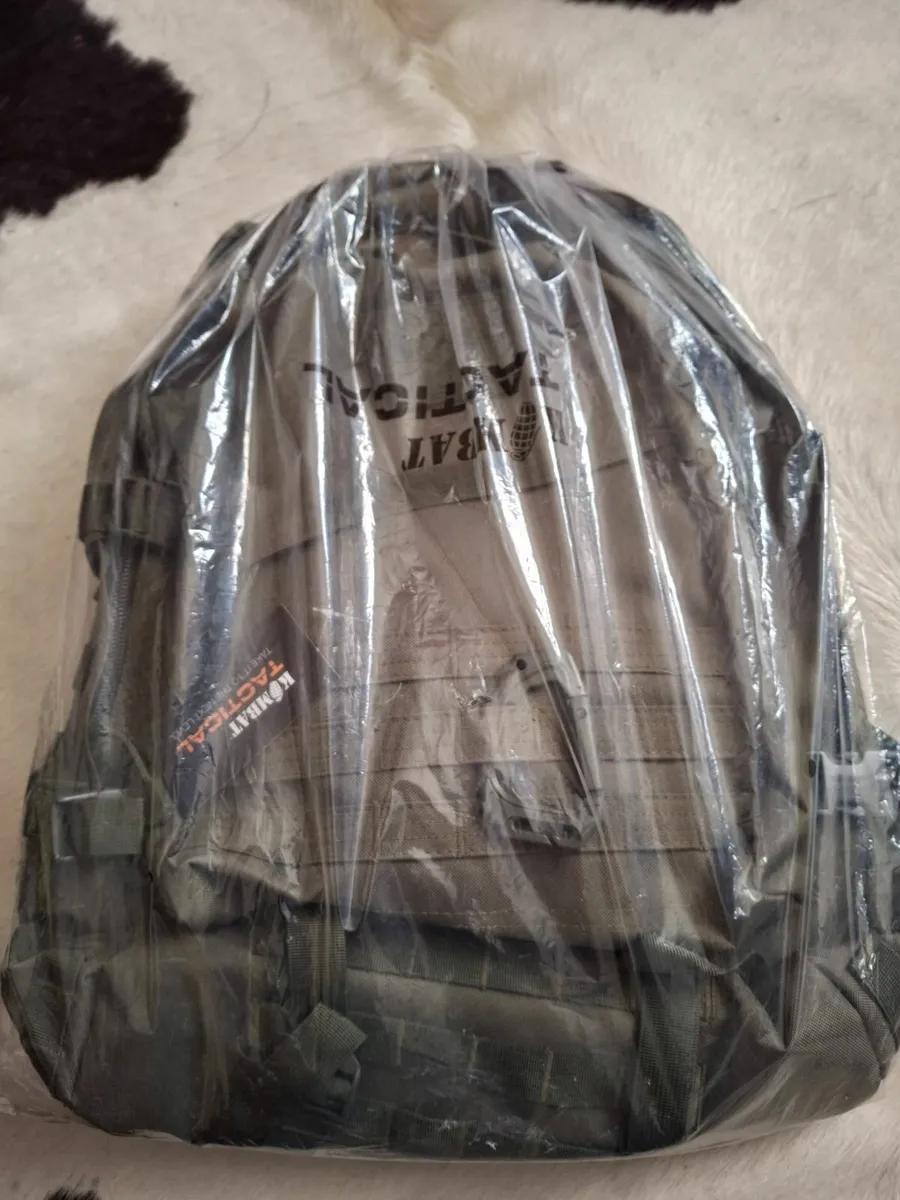 Army bag pack - Image 2