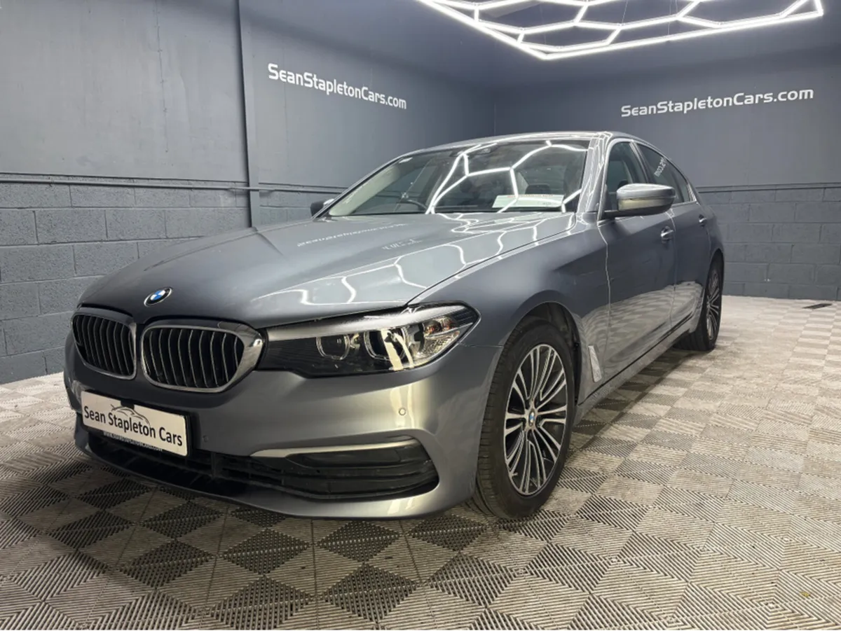 BMW 5-Series D JF32 4DR AUTO SE - Image 1