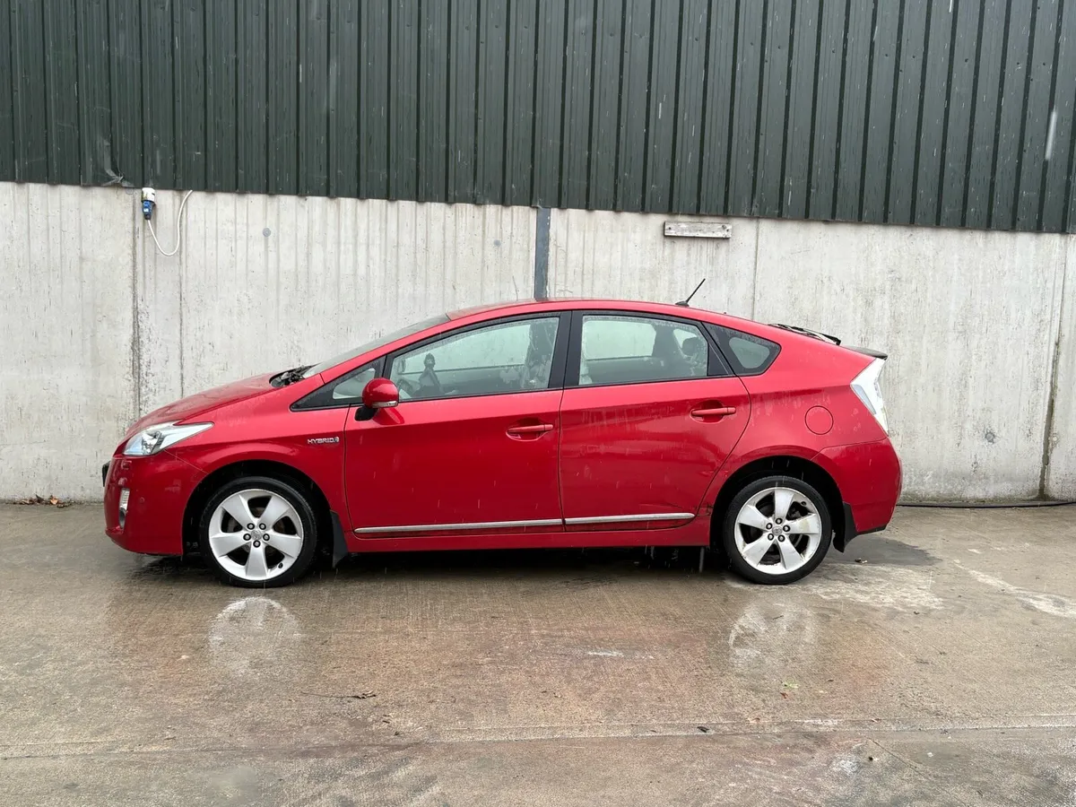 2010 Toyota Prius for part - Image 4