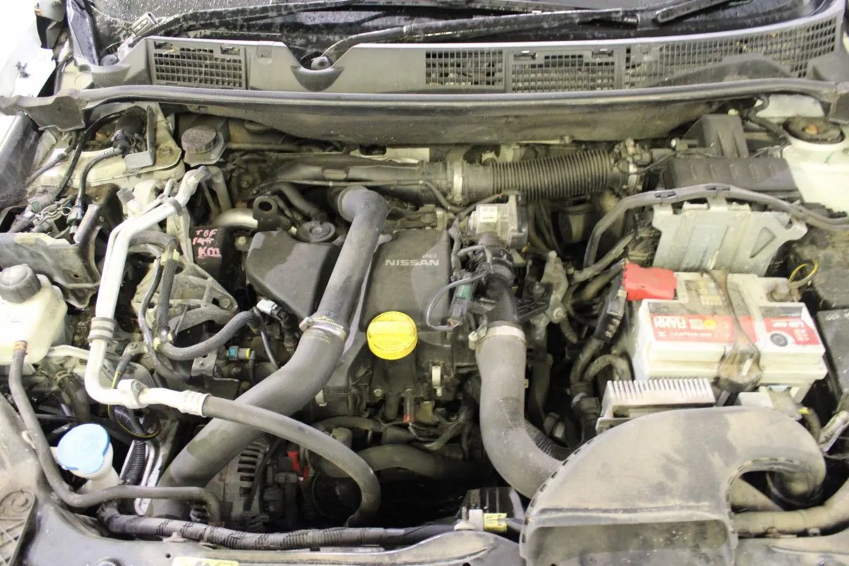Nissan Qashqai +2 1.5d XE 4X2 - Image 4