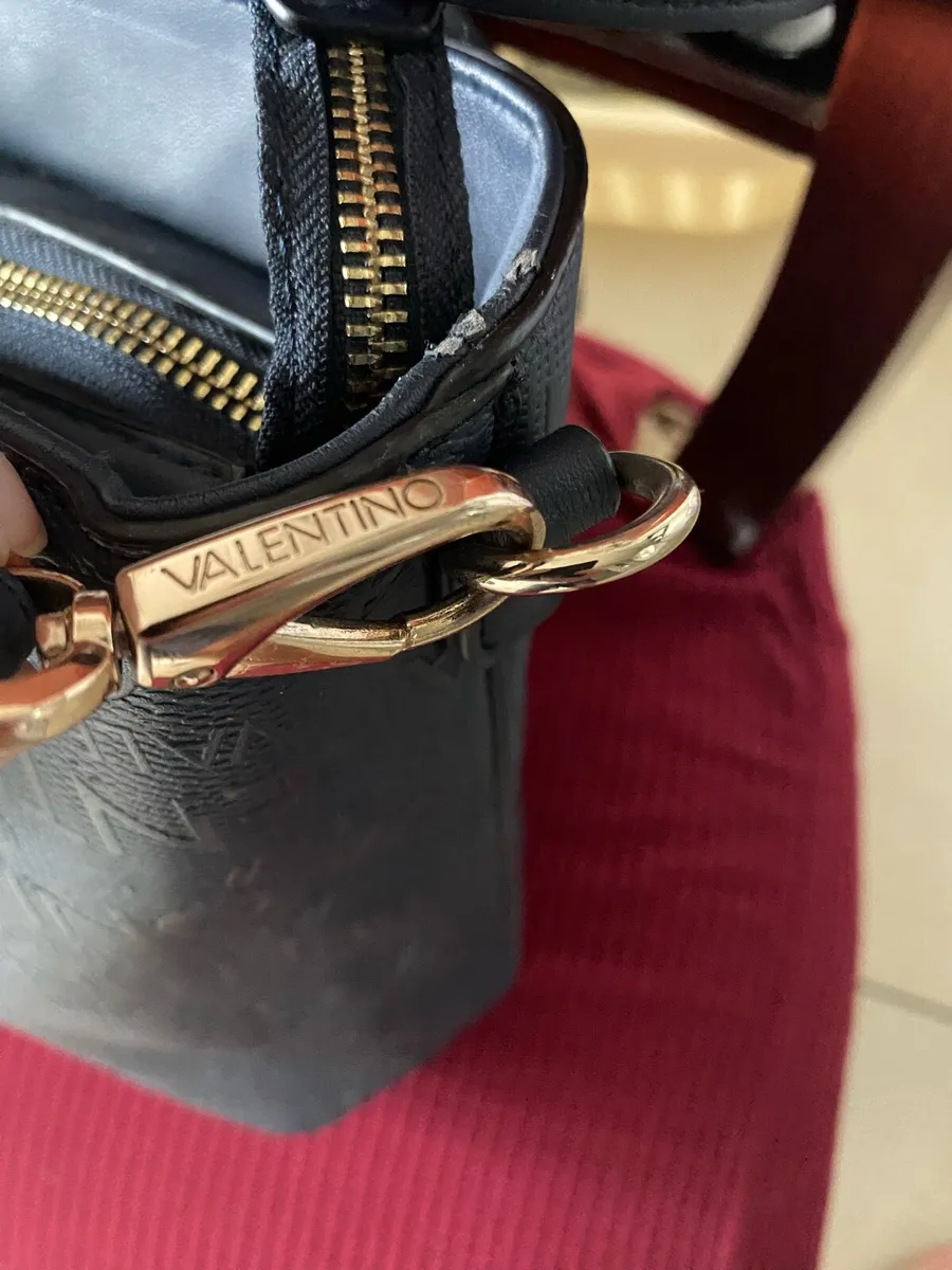 Large Valentino Shoulder Bag - Image 3