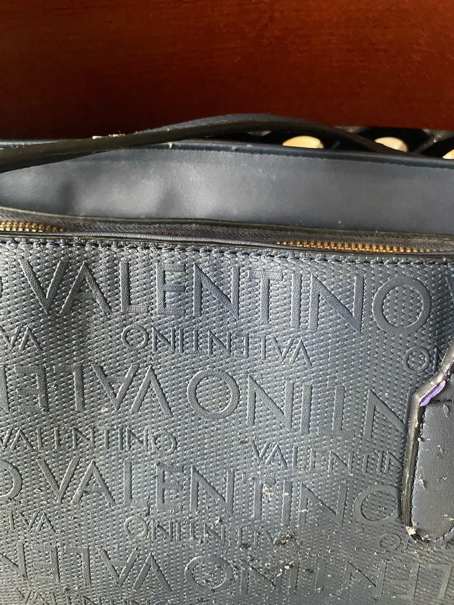 Large Valentino Shoulder Bag - Image 4