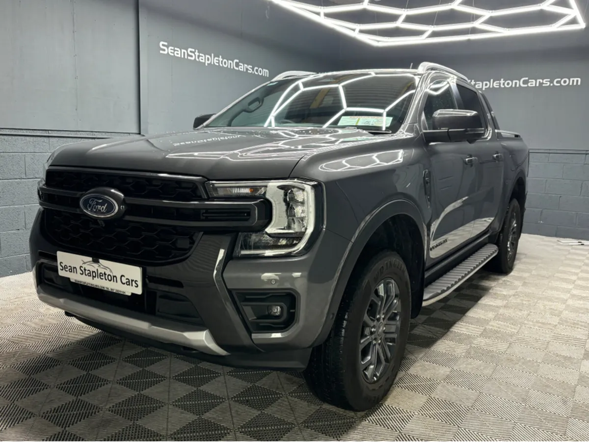 Ford Ranger WILDTRAK 3.0L TD ECOBLUE V6 24 - Image 1