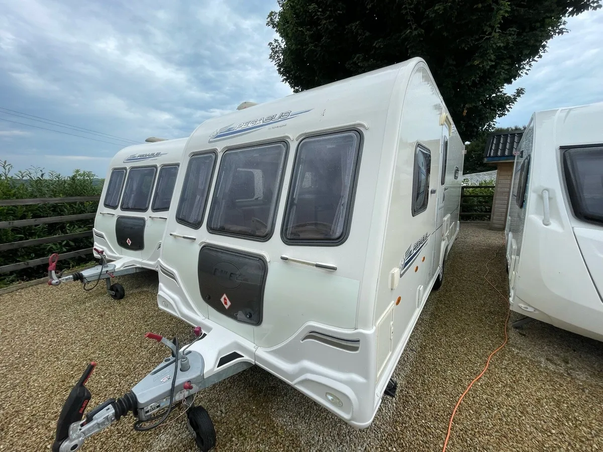 Bailey Pegasus 554 - Image 1