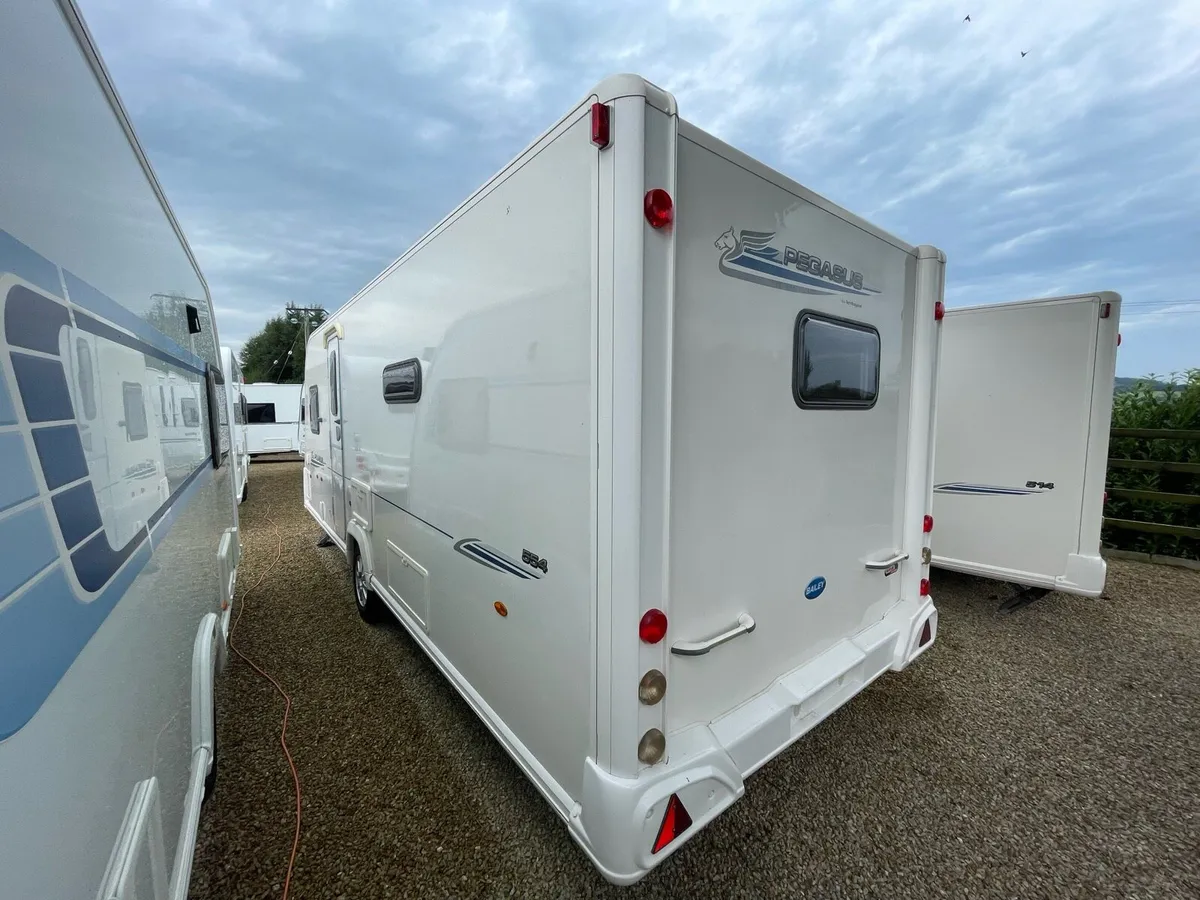 Bailey Pegasus 554 - Image 2