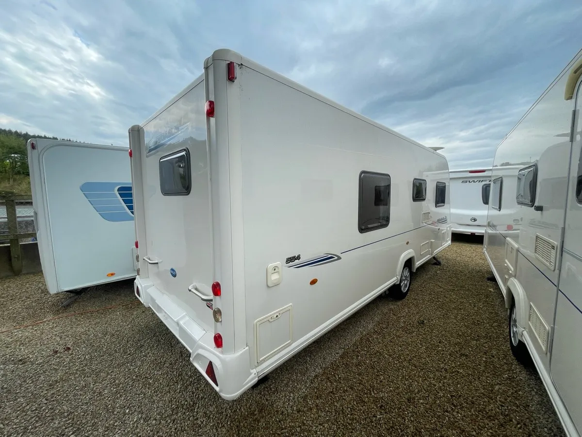 Bailey Pegasus 554 - Image 3