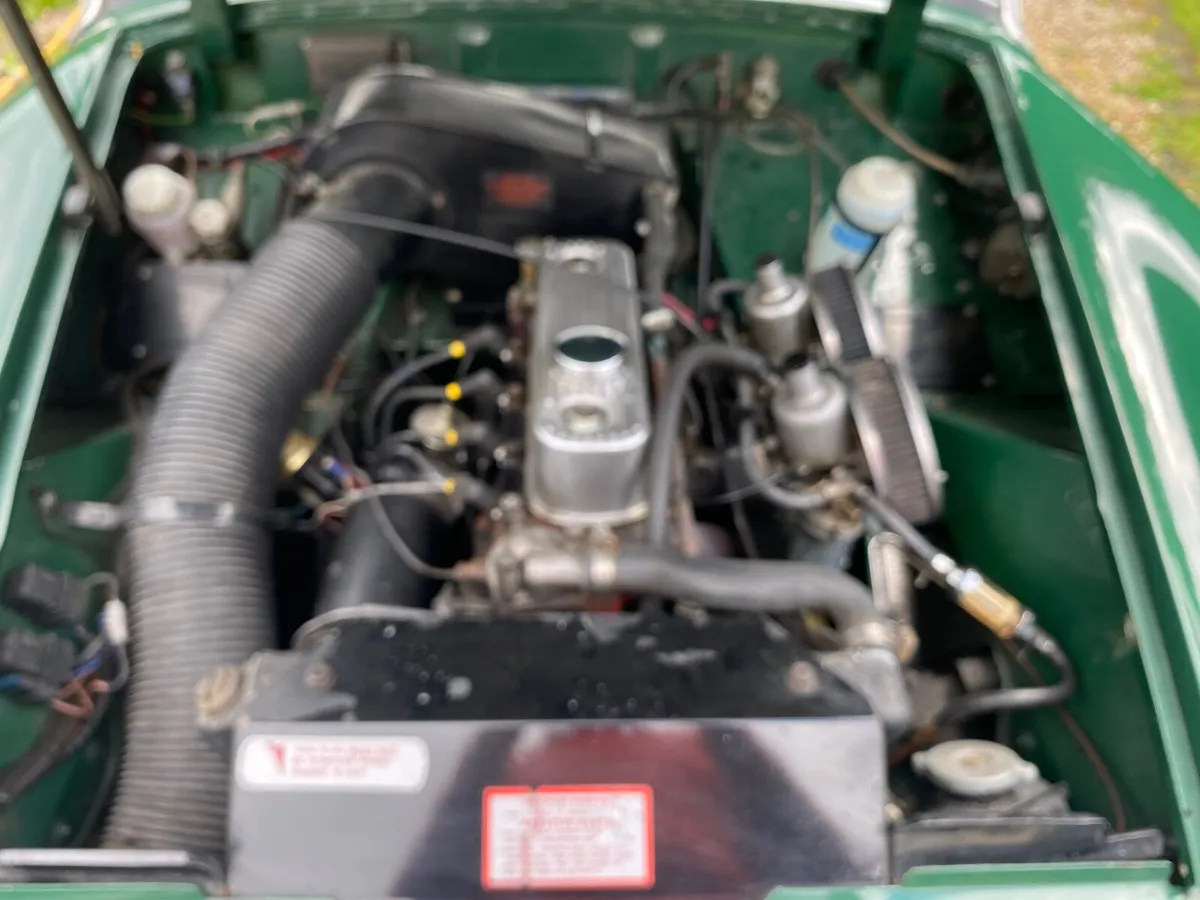 MG Other 1974 - Image 1