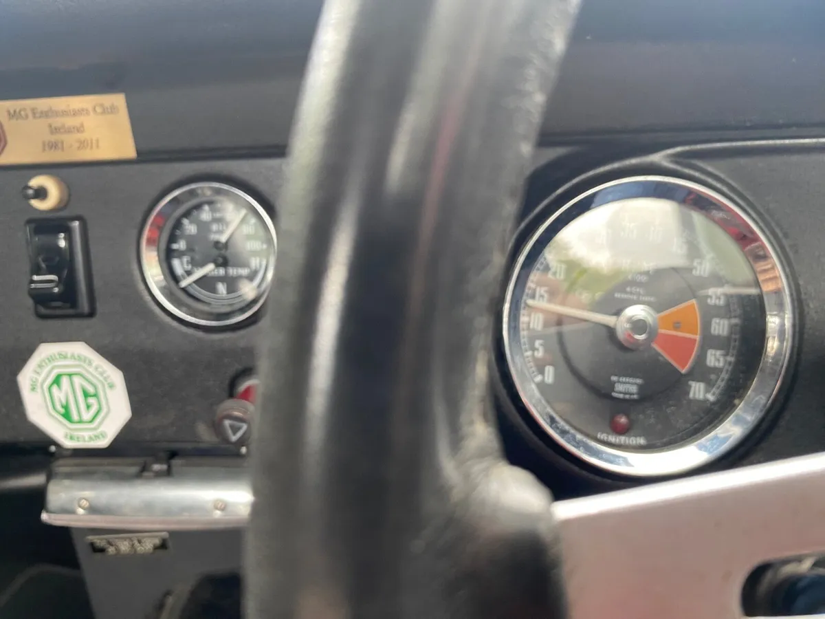 MG Other 1974 - Image 2
