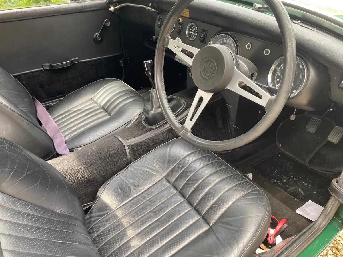 MG Other 1974 - Image 3