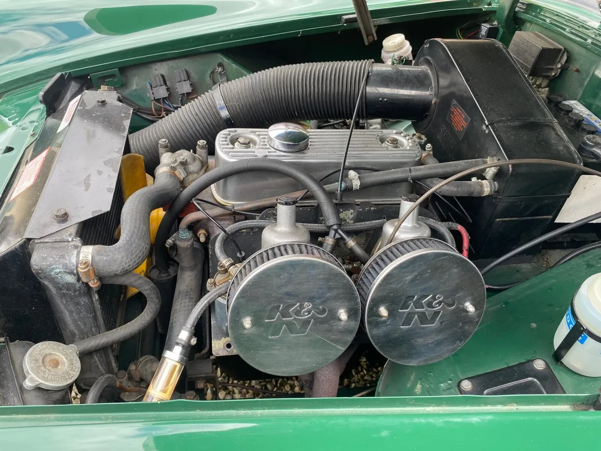 MG Other 1974 - Image 4