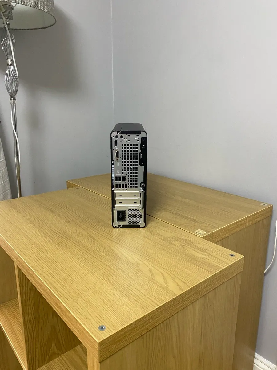 HP Prodesk 400 G6 16-256 9th Gen win 11 - Image 2