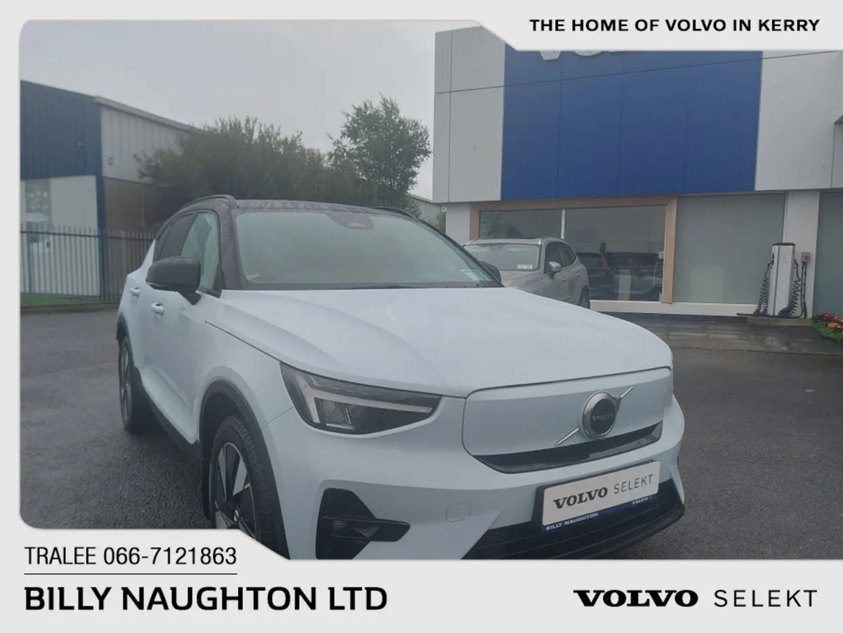 Volvo XC40 RCHRG PLUS EX-T RNG 5DR AUTO - Image 1
