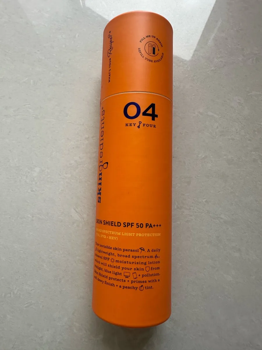 Skingredients SPF 50 - Image 1