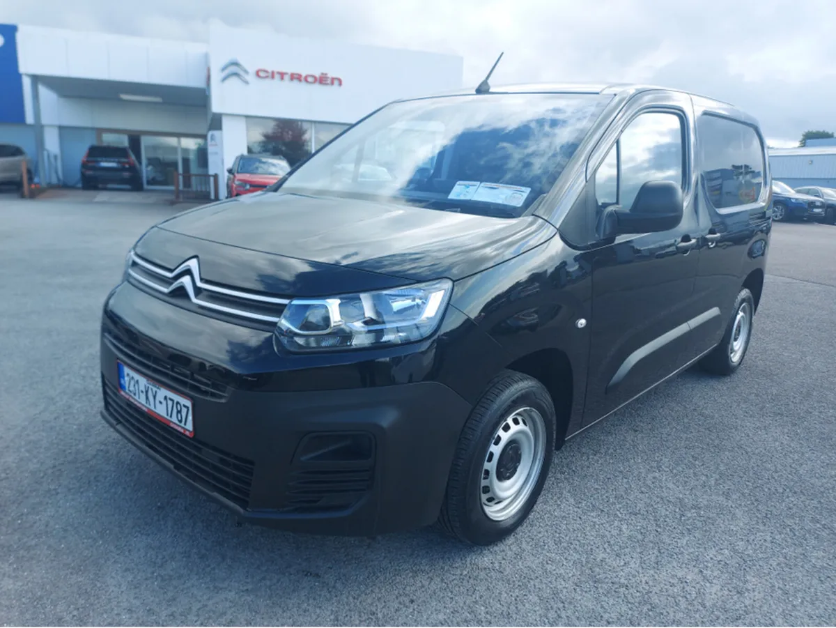 Citroen Berlingo LX BLUEHDI 100 MWB 65 650KG MY52 - Image 1